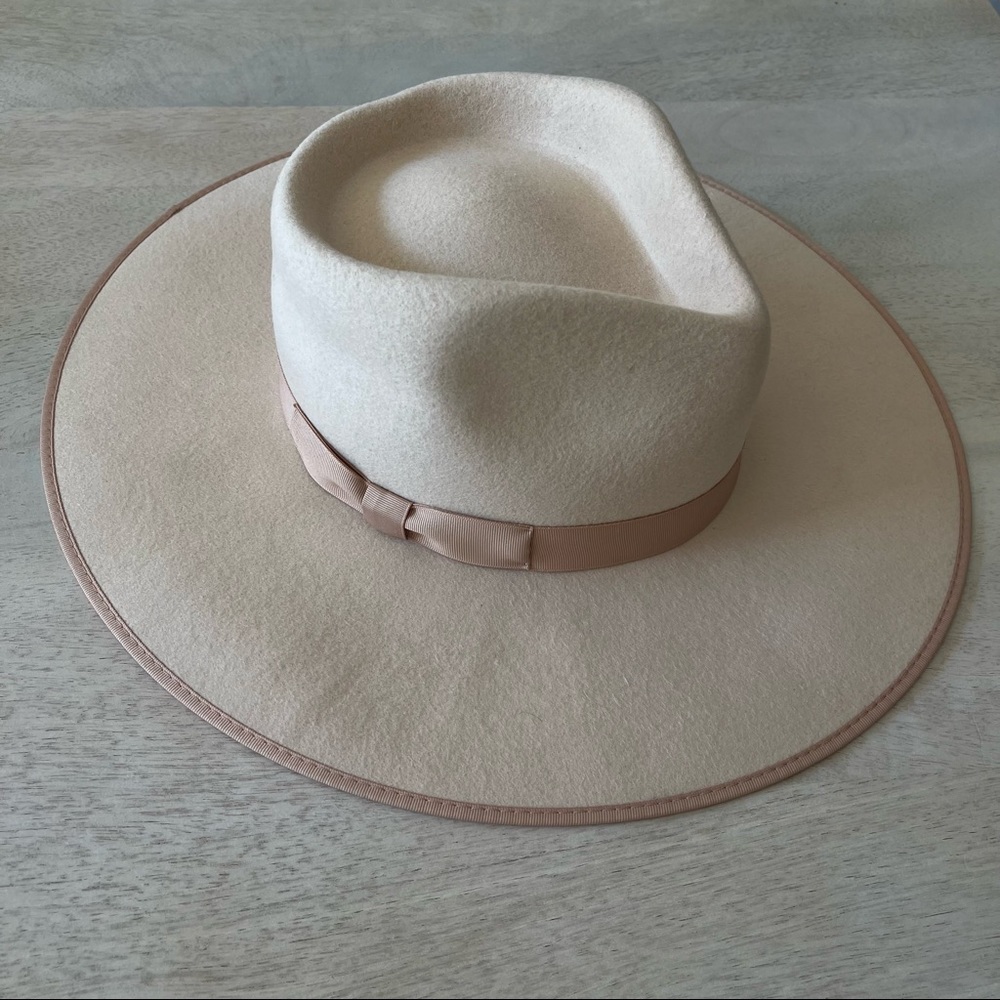 Lack of Color Ivory Rancher
